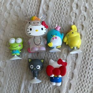 Lot of Sanrio Figures